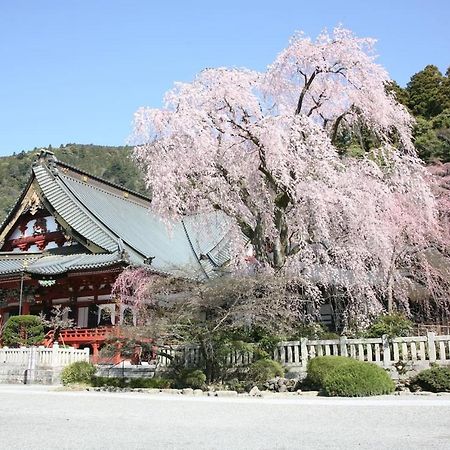 宿坊 端場坊｜Temple Hotel Habanobo Minobu Esterno foto