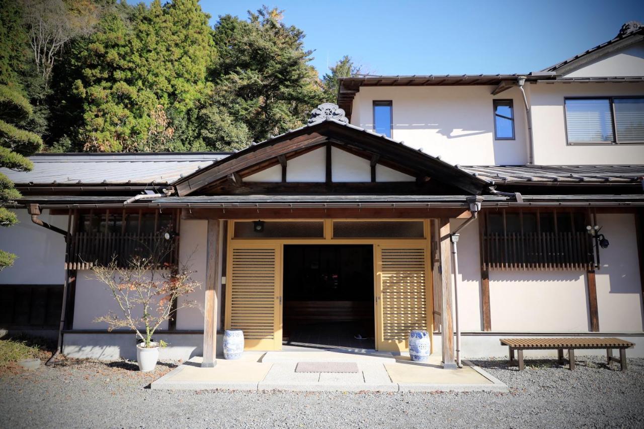 宿坊 端場坊｜Temple Hotel Habanobo Minobu Esterno foto
