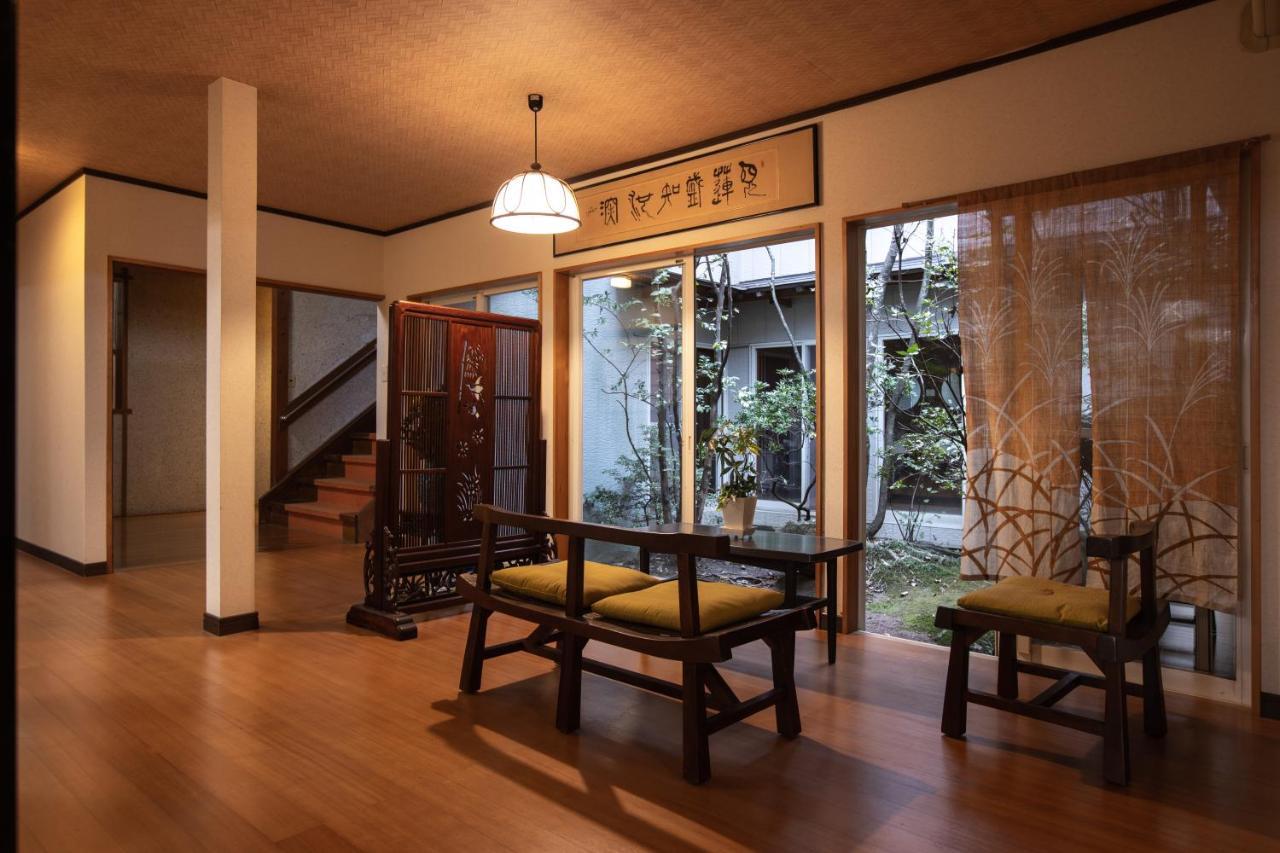 宿坊 端場坊｜Temple Hotel Habanobo Minobu Esterno foto