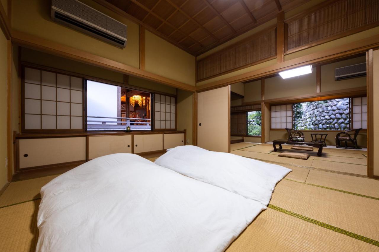 宿坊 端場坊｜Temple Hotel Habanobo Minobu Esterno foto