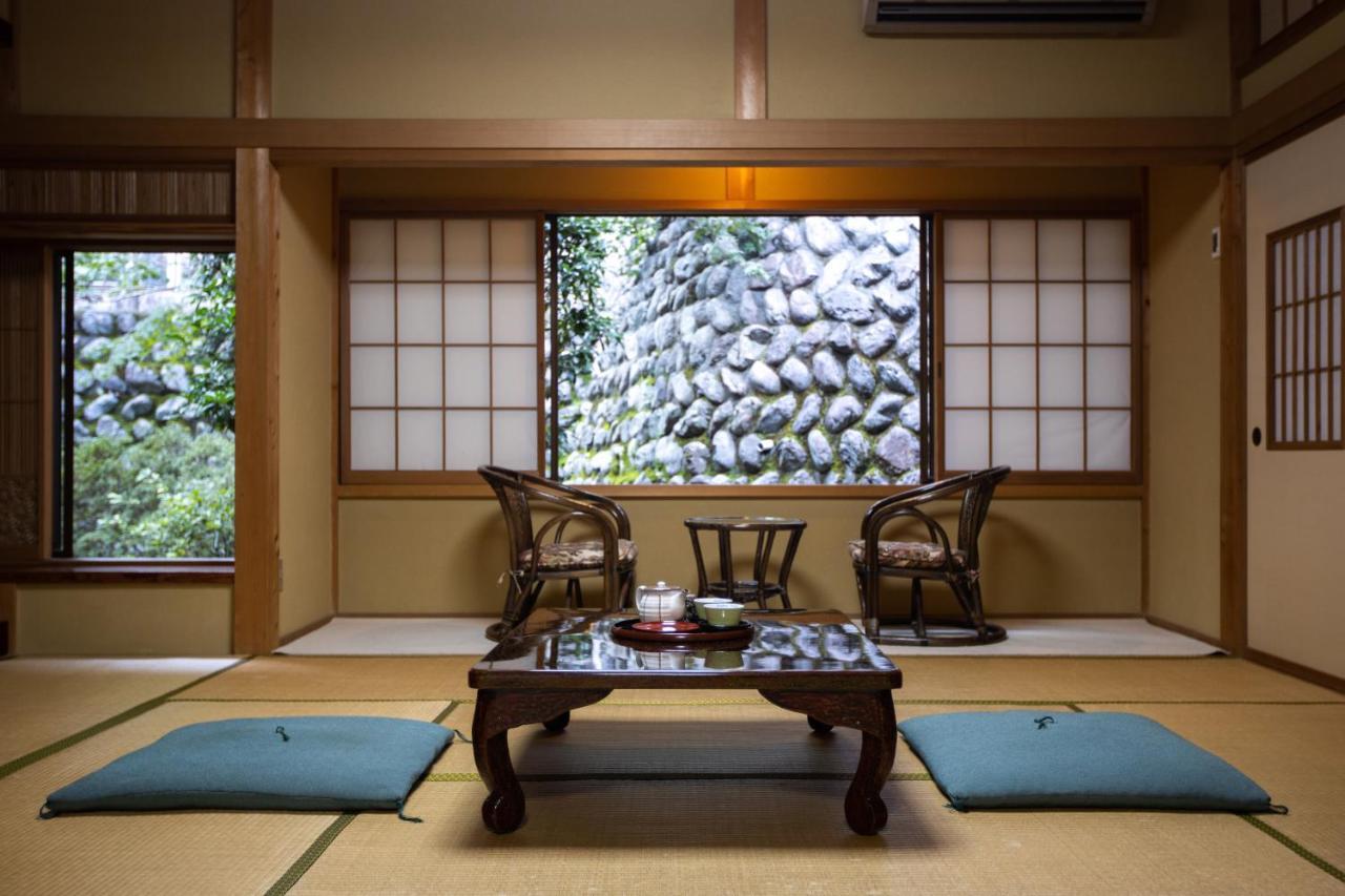 宿坊 端場坊｜Temple Hotel Habanobo Minobu Esterno foto