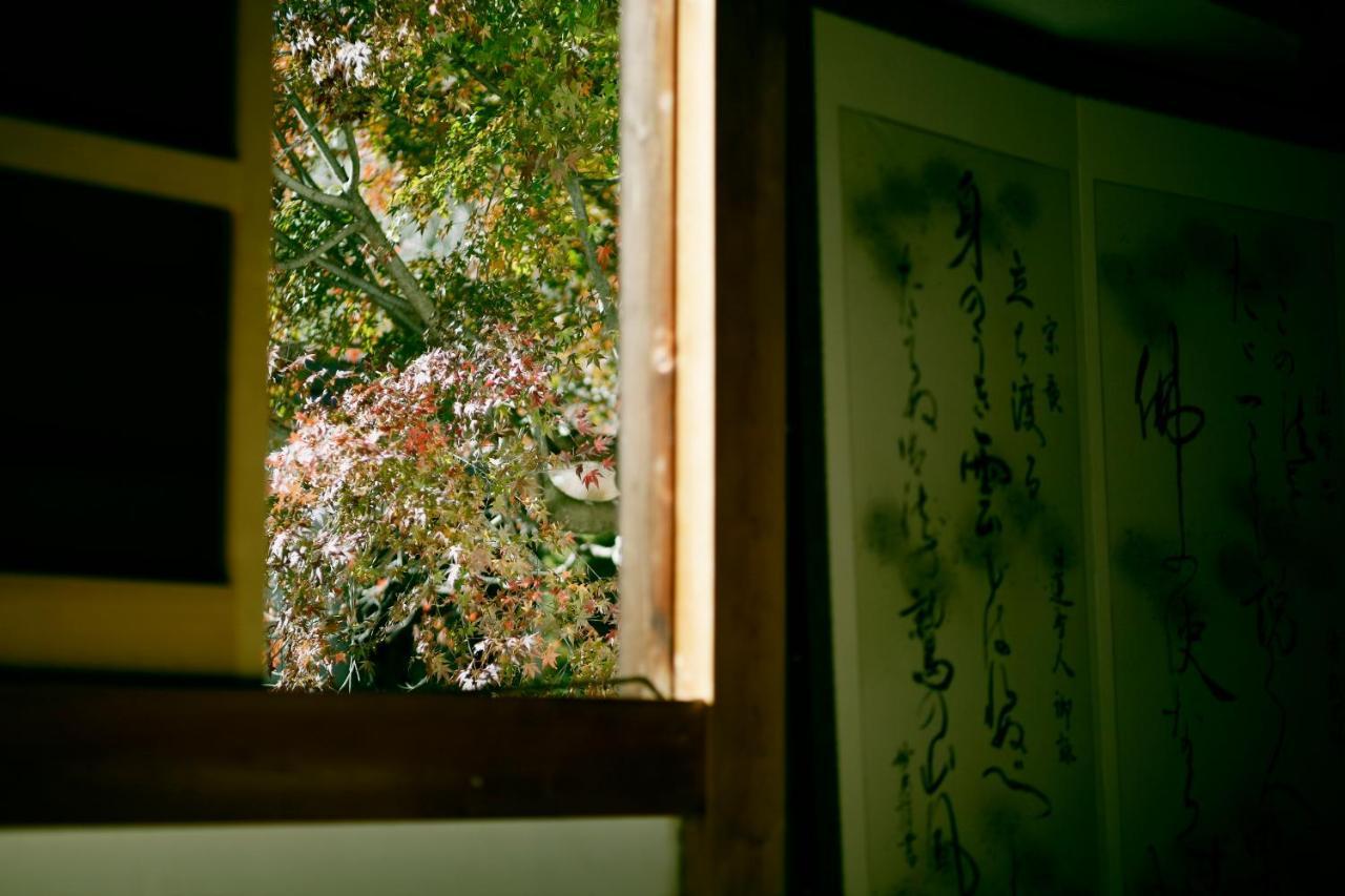 宿坊 端場坊｜Temple Hotel Habanobo Minobu Esterno foto